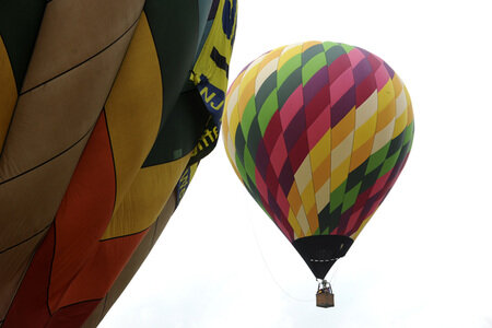 35. QuickChek New Jersey Festival of Ballooning in Readington