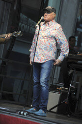 The Beach Boys bei der 'FOX & Friends All American Concert Series', New York