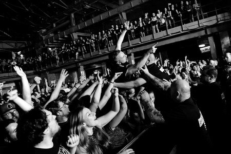 Konzert der Beatsteaks in Köln
