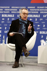 Programm-Pressekonferenz der 64. Internationalen Filmfestspiele Berlin