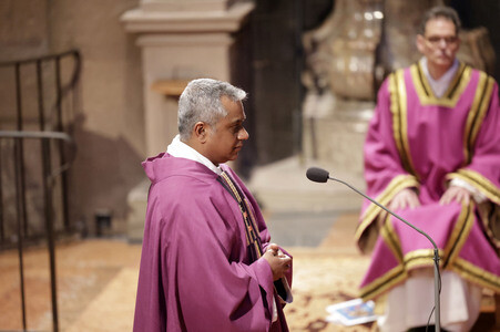 Bischofsweihe von Pater Joshy Pottackal in Mainz