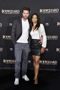 Musicalpremiere 'Bodyguard' in Stuttgart
