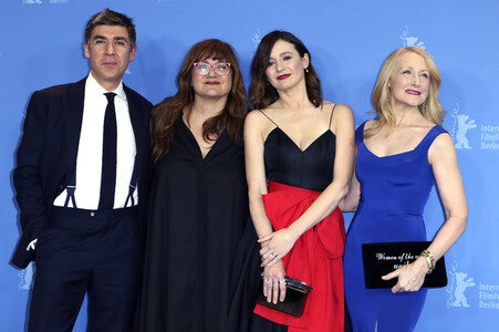 'Der Buchladen der Florence Green' Photocall, Berlinale 2018