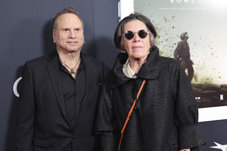 Filmpremiere 'The Mosquito Bowl', AFI Fest 2026 in Los Angeles