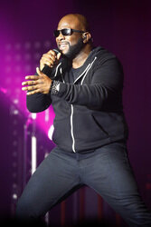 Boyz II Men Konzert, Hamburg