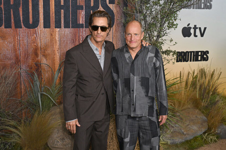 Serienpremiere 'Brothers' in Los Angeles