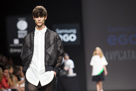 David Catalán Fashion Show, Mercedes-Benz Fashion Week Madrid