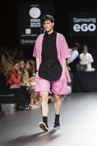 David Catalán Fashion Show, Mercedes-Benz Fashion Week Madrid