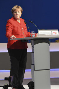 Bundesparteitag der CDU 2016 in Essen