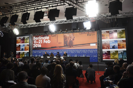 'Chi-Raq' Pressekonferenz, Berlinale 2016