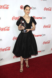Big Screen Achievement Awards auf der CinemaCon 2018 in Las Vegas