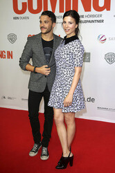 'Coming In' Filmpremiere, Berlin