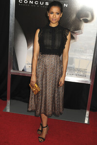 Filmpremiere 'Erschütternde Wahrheit' in New York