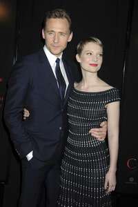Filmpremiere 'Crimson Peak' in New York