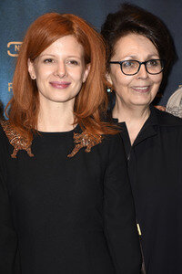 Filmpremiere 'Marie Curie' in München
