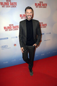 Filmpremiere 'Mein Blind Date mit dem Leben' in Berlin
