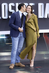 Filmpremiere 'Disclosure Day' in London