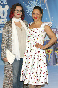 Premiere 'Disney on Ice - 100 Years of Magic' in Leipzig