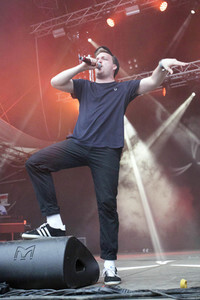 MS Dockville Festival 2016 in Hamburg