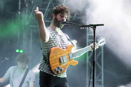 MS Dockville Festival 2016 in Hamburg