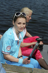 11. Drachenboot Cup in Hamburg