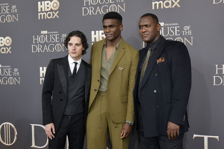 Season 3 Premiere 'House of the Dragon' in Berlin