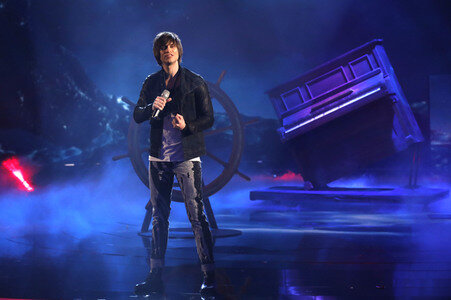 4. Liveshow 'DSDS 2017' in Köln