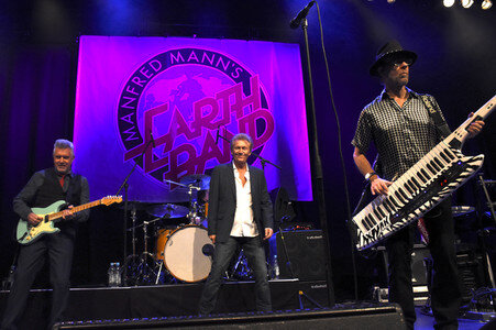 Konzert von Manfred Mann's Earth Band in München