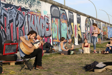 East Side Music Days 2015 in Berlin