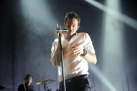 Konzert der Editors in Hamburg
