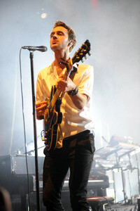 Konzert der Editors in Hamburg