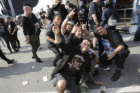 Elb-Riot Festival 2017 in Hamburg