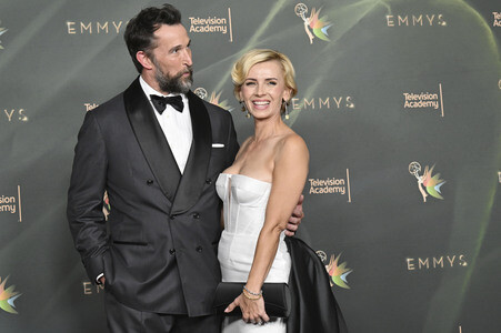 2026 Emmy Awards Night 2 in Los Angeles
