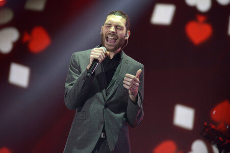 Proben zu 'Eurovision Song Contest - Unser Song 2017' in Köln