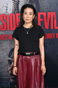 Filmpremiere 'Resident Evil' in Los Angeles