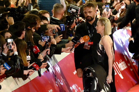 Serienpremiere 'All's Fair', Internationales Filmfestival Rom 2026
