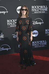 Rock & Roll Hall of Fame Induction Ceremony 2025 in Los Angeles