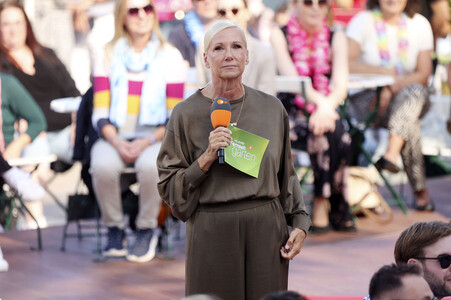 TV Show 'ZDF-Fernsehgarten' in Mainz