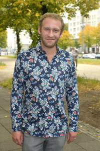 Jahres-Pressekonferenz zur Spielzeit 2025/2026 im Theater am Frankfurter Tor in Berlin