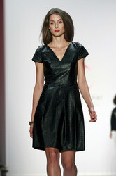 Anja Gockel Fashion Show, Berlin Fashion Week Spring/Summer 2015