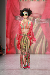 Miranda Konstantinidou Fashion Show, Berlin Fashion Week Spring/Summer 2015