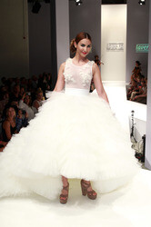 Lavera Opening Show, Berlin Fashion Week Spring/Summer 2015