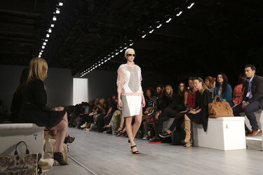 Rebekka Ruetz Fashion Show, Berlin Fashion Week Spring/Summer 2015