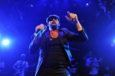 Gentleman Konzert, Hamburg
