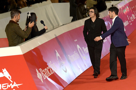 Filmpremiere 'Geister', Internationales Filmfestival Rom 2026