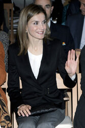 Princess of Girona Awards, Madrid
