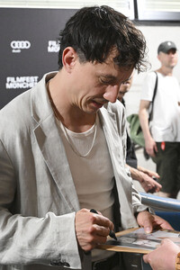 28.06.2026<br>Serienpremiere 'Gnadenlos - Gegen das Gesetz', Filmfest München