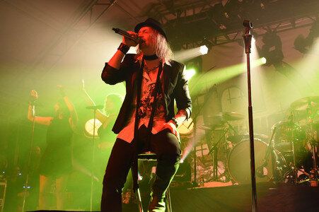 Konzert von Gotthard in München