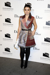 Guggenheim International Gala Pre-Party, New York