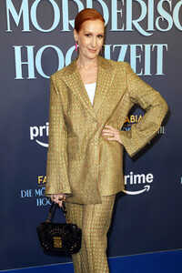 Filmpremiere 'Fabian und die mörderische Hochzeit' in Köln